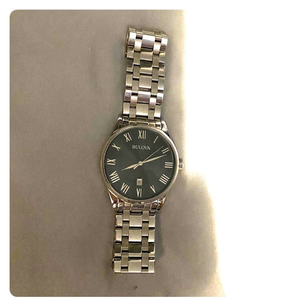 Bulova men’s watch